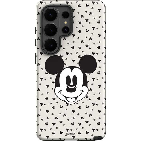 Disney Mickey Mouse Classic Galaxy S26 Ultra Impact Case