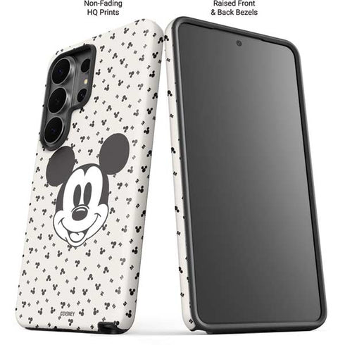 Disney Mickey Mouse Classic Galaxy S26 Ultra Impact Case