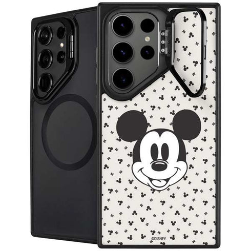 Disney Mickey Mouse Classic Galaxy S26 Ultra Kickstand Case