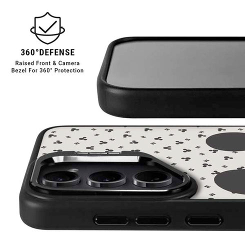 Disney Mickey Mouse Classic Galaxy S26 Ultra Kickstand Case
