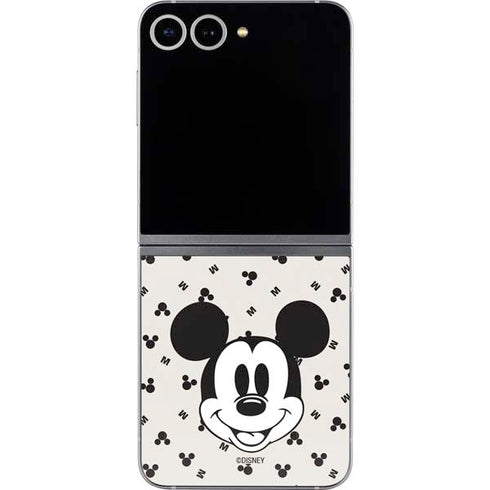 Disney Mickey Mouse Classic Galaxy Z Flip6 Skin