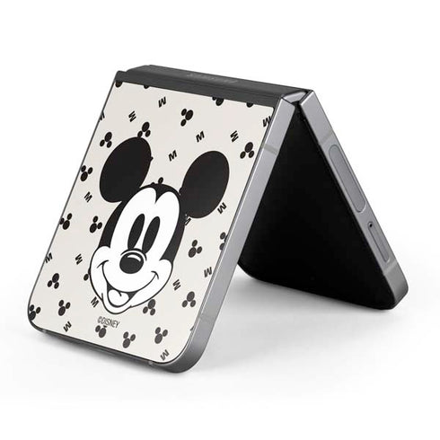 Disney Mickey Mouse Classic Galaxy Z Flip6 Skin