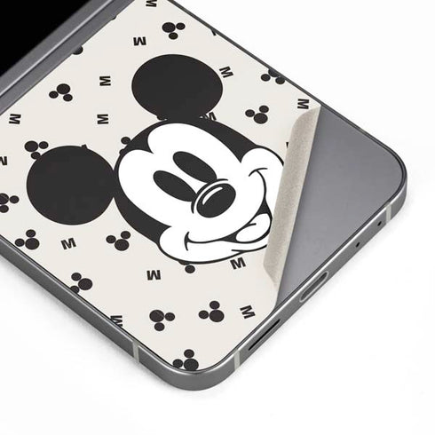 Disney Mickey Mouse Classic Galaxy Z Flip6 Skin