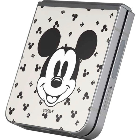 Disney Mickey Mouse Classic Galaxy Z Flip6 Skin