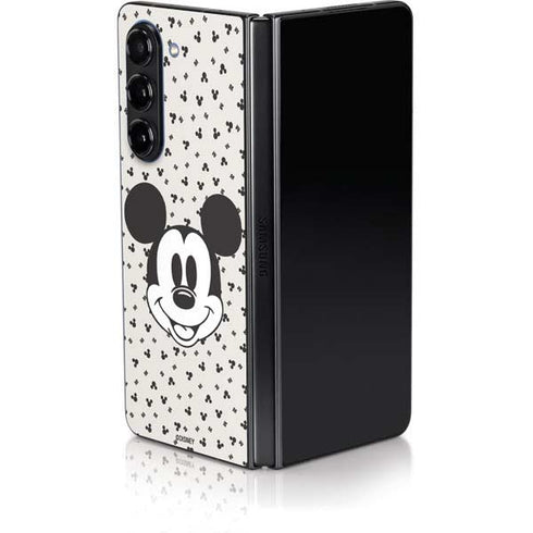 Disney Mickey Mouse Classic Galaxy Z Fold5 5G Skin
