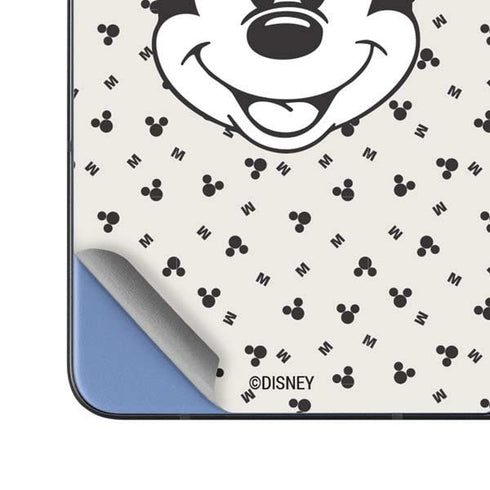 Disney Mickey Mouse Classic Galaxy Z Fold5 5G Skin