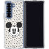 Disney Mickey Mouse Classic Galaxy Z Fold7 Clear Case