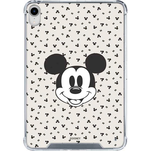 Disney Mickey Mouse Classic iPad 11th Gen (2025) Clear Case