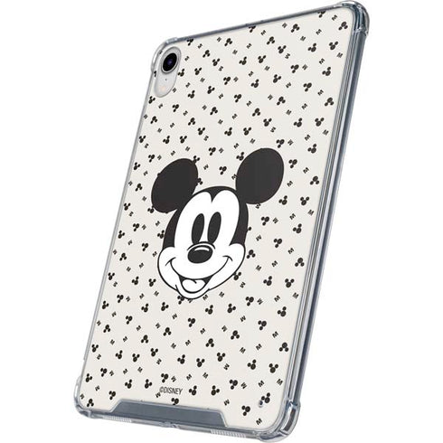 Disney Mickey Mouse Classic iPad 11th Gen (2025) Clear Case