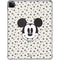 Disney Mickey Mouse Classic iPad Pro 11in (2024) Clear Case