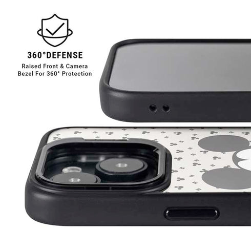 Disney Mickey Mouse Classic iPhone 13 Kickstand Case