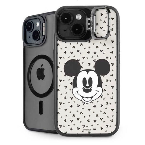 Disney Mickey Mouse Classic iPhone 14 Plus Kickstand Case