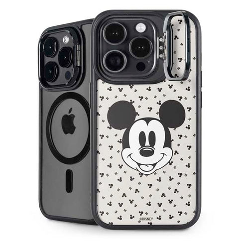 Disney Mickey Mouse Classic iPhone 14 Pro Kickstand Case