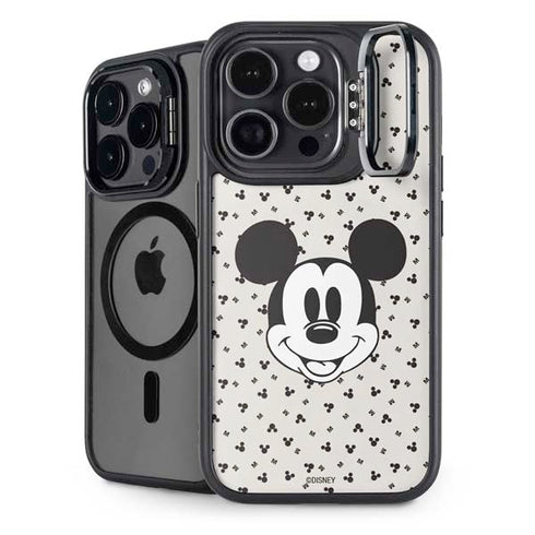 Disney Mickey Mouse Classic iPhone 14 Pro Max Kickstand Case