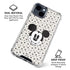 Disney Mickey Mouse Classic iPhone 15 Clear Case