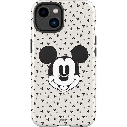 Disney Mickey Mouse Classic iPhone 15 Impact Case