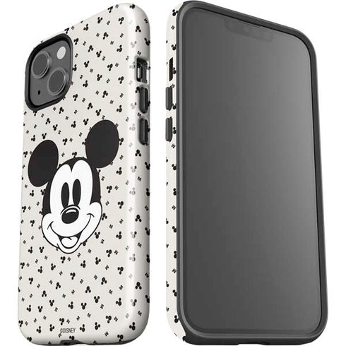 Disney Mickey Mouse Classic iPhone 15 Impact Case