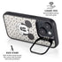 Disney Mickey Mouse Classic iPhone 15 Plus Kickstand Case