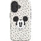 Disney Mickey Mouse Classic iPhone 16 Impact Case