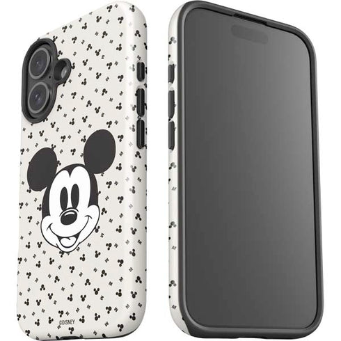 Disney Mickey Mouse Classic iPhone 16 Impact Case