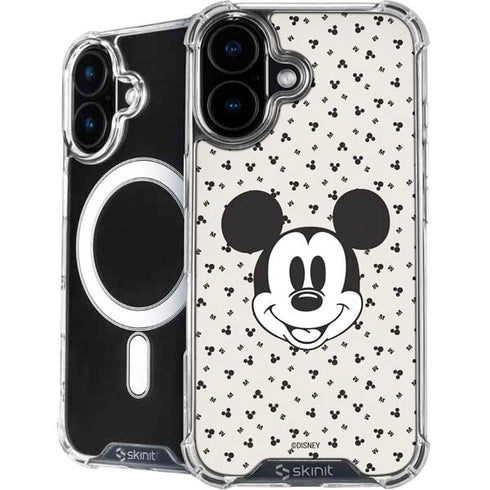 Disney Mickey Mouse Classic iPhone 16 MagSafe Case