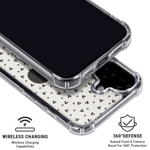 Disney Mickey Mouse Classic iPhone 16 MagSafe Case