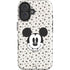 Disney Mickey Mouse Classic iPhone 16 Plus Impact Case