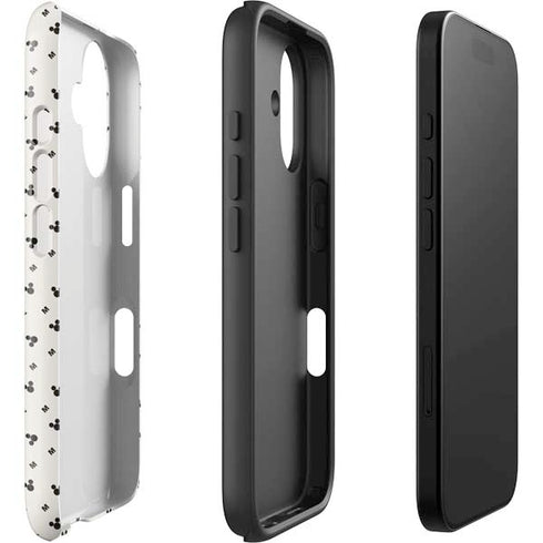 Disney Mickey Mouse Classic iPhone 16 Plus Impact Case