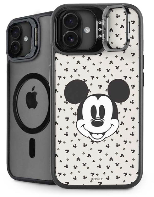 Disney Mickey Mouse Classic iPhone 16 Plus Kickstand Case