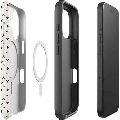 Disney Mickey Mouse Classic iPhone 16 Plus Magsafe Impact Case