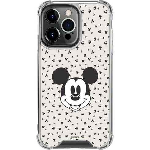 Disney Mickey Mouse Classic iPhone 16 Pro Clear Case