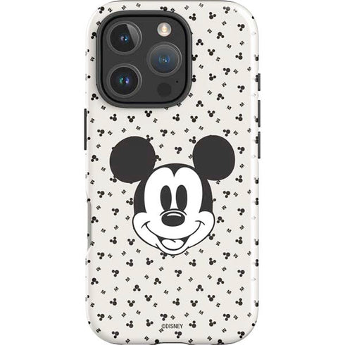 Disney Mickey Mouse Classic iPhone 16 Pro Impact Case