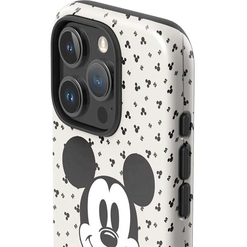 Disney Mickey Mouse Classic iPhone 16 Pro Impact Case