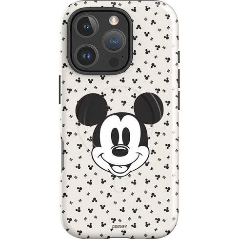 Disney Mickey Mouse Classic iPhone 16 Pro Magsafe Impact Case