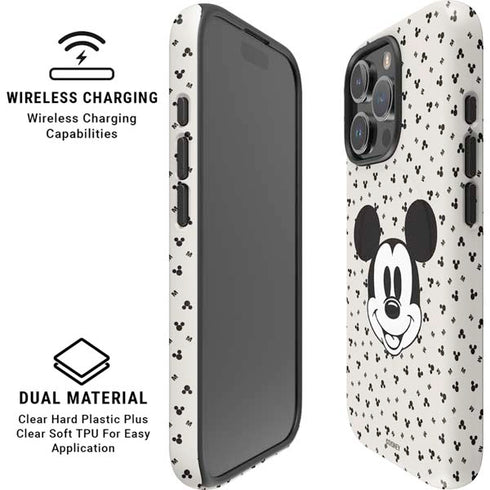 Disney Mickey Mouse Classic iPhone 16 Pro Magsafe Impact Case