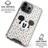 Disney Mickey Mouse Classic iPhone 16 Pro Max Clear Case