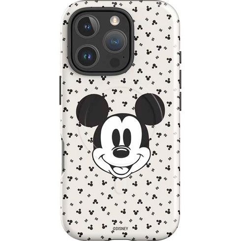 Disney Mickey Mouse Classic iPhone 16 Pro Max Magsafe Impact Case