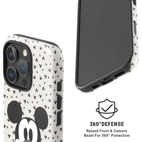 Disney Mickey Mouse Classic iPhone 16 Pro Max Magsafe Impact Case