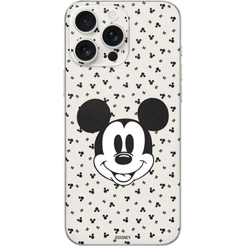 Disney Mickey Mouse Classic iPhone 16 Pro Max Skin