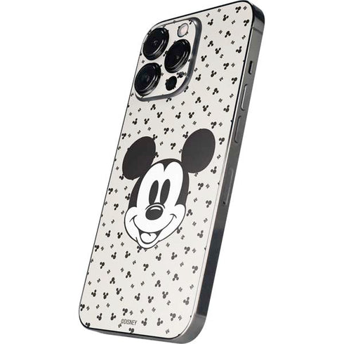 Disney Mickey Mouse Classic iPhone 16 Pro Max Skin