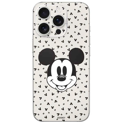 Disney Mickey Mouse Classic iPhone 16 Pro Skin