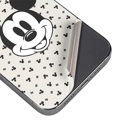 Disney Mickey Mouse Classic iPhone 16 Pro Skin
