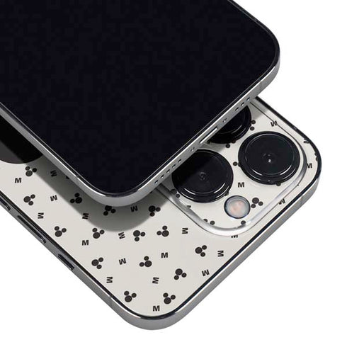 Disney Mickey Mouse Classic iPhone 16 Pro Skin