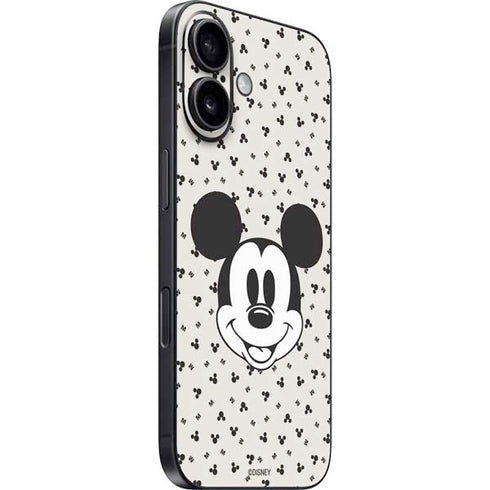Disney Mickey Mouse Classic iPhone 16 Skin