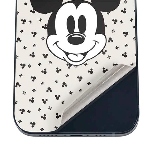 Disney Mickey Mouse Classic iPhone 16 Skin