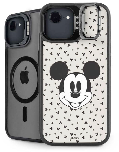 Disney Mickey Mouse Classic iPhone 16e Kickstand Case
