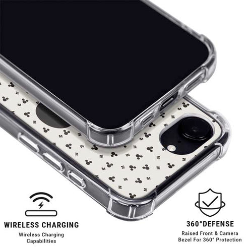 Disney Mickey Mouse Classic iPhone 16e MagSafe Case