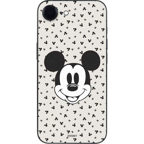 Disney Mickey Mouse Classic iPhone 16e Skin