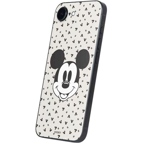 Disney Mickey Mouse Classic iPhone 16e Skin