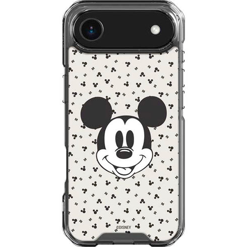 Disney Mickey Mouse Classic iPhone 17 Air Clear Case